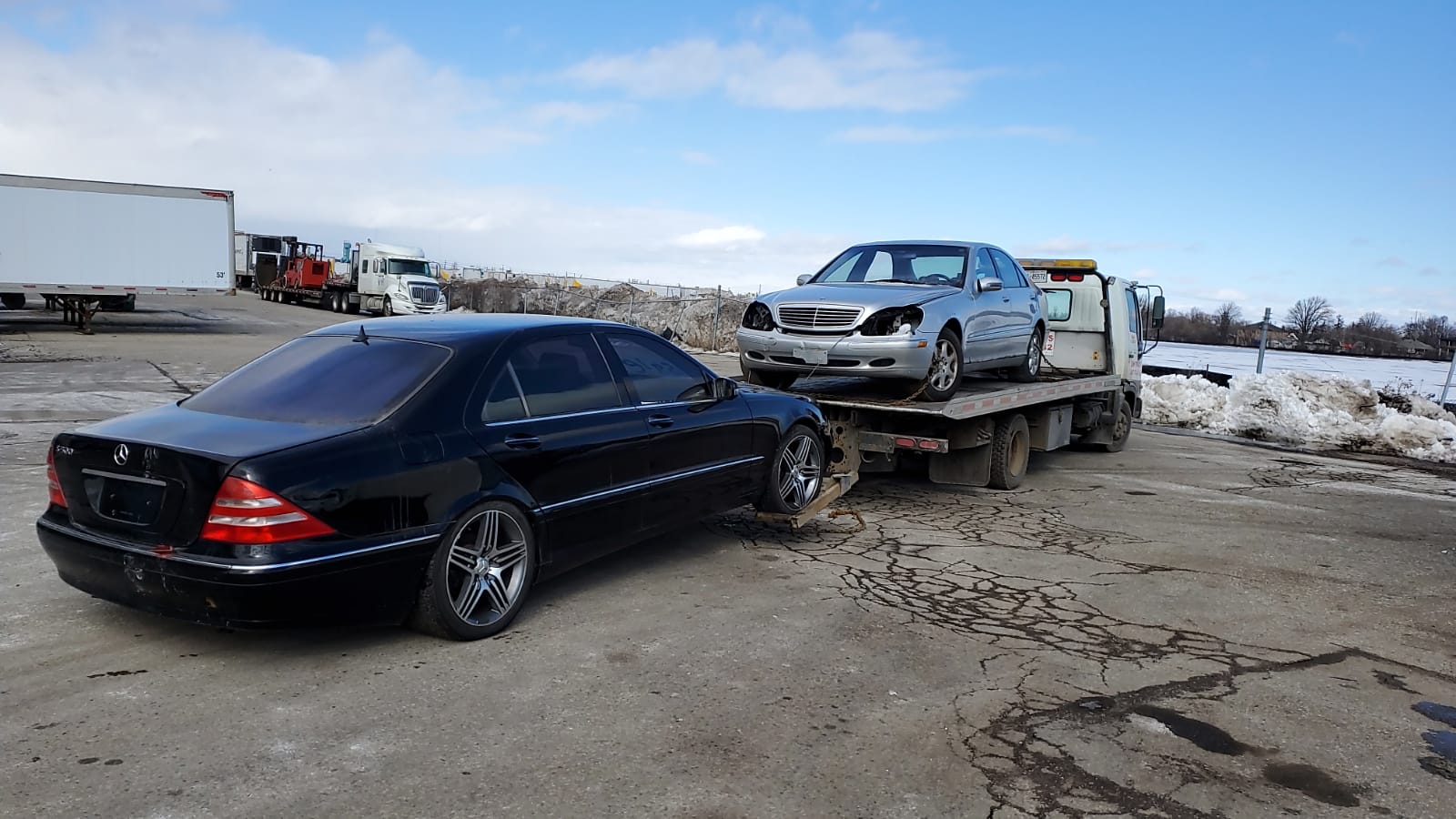 Junk Car Removal Mississauga