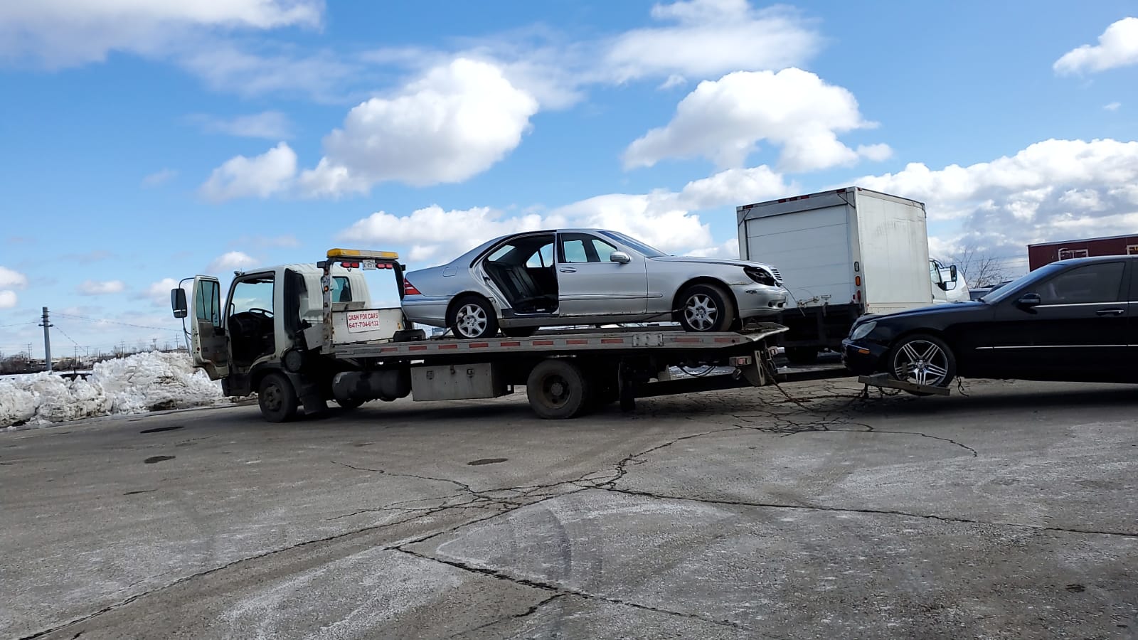 Scrap Car Removal Georgetown