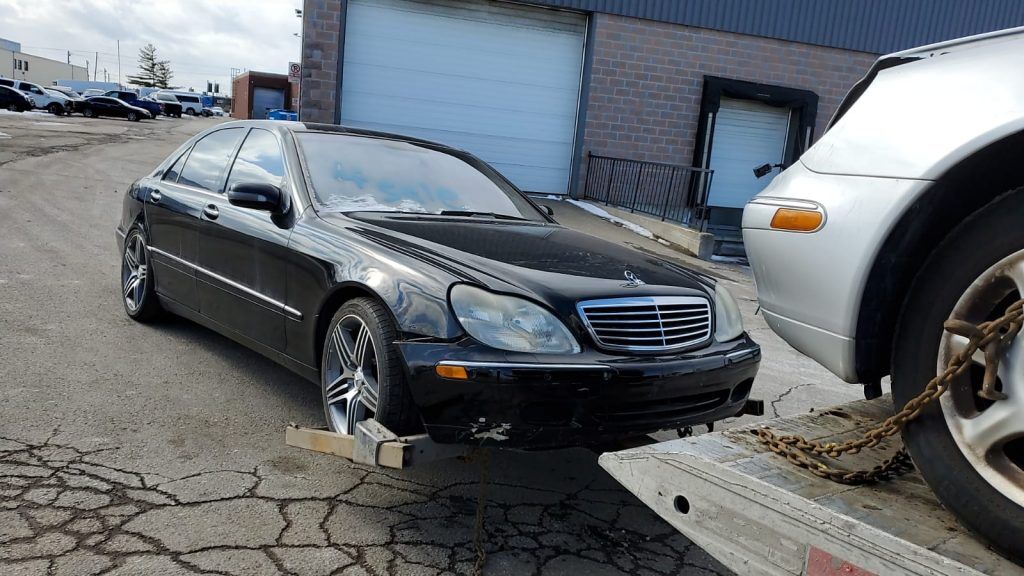 Free towing scrap car removal GTA